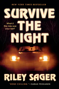 survive the night book cover image