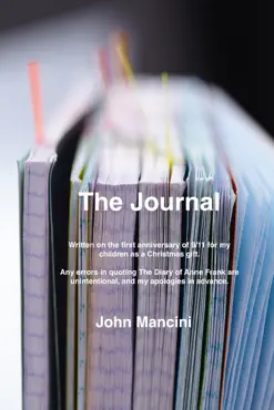 the journal book cover image