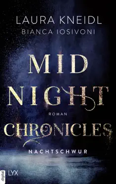 midnight chronicles - nachtschwur book cover image
