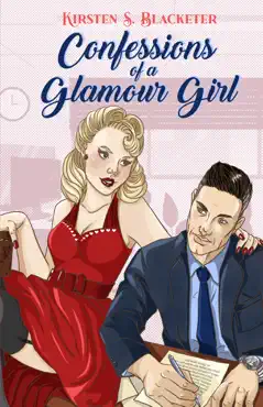 confessions of a glamour girl imagen de la portada del libro