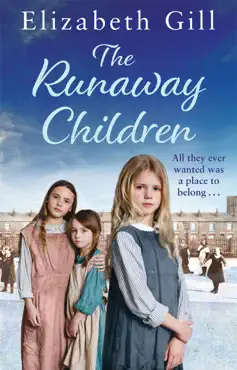 the runaway children imagen de la portada del libro
