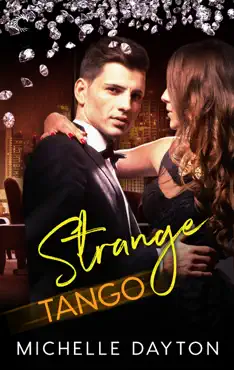 strange tango book cover image