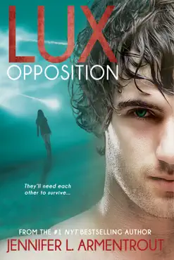lux: opposition book cover image
