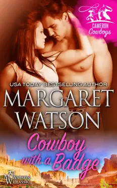 cowboy with a badge book cover image