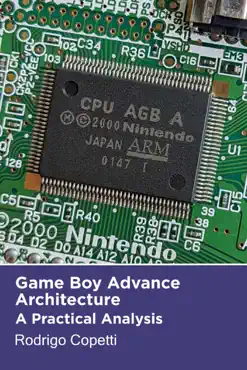 game boy advance architecture book cover image