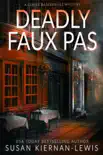 Deadly Faux Pas synopsis, comments