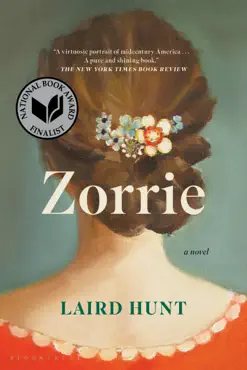 zorrie book cover image