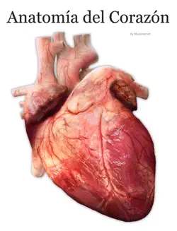 anatomía del corazón imagen de la portada del libro