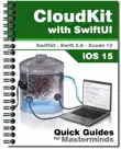 CloudKit with SwiftUI synopsis, comments