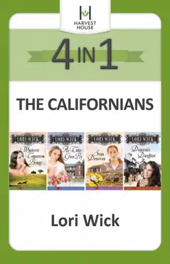 the californians 4-in-1 book cover image
