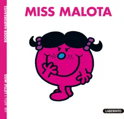 miss malota book cover image