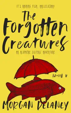 the forgotten creatures book cover image
