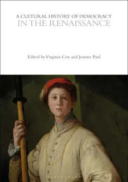 a cultural history of democracy in the renaissance book cover image