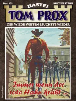 tom prox 105 book cover image