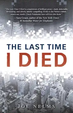the last time i died book cover image
