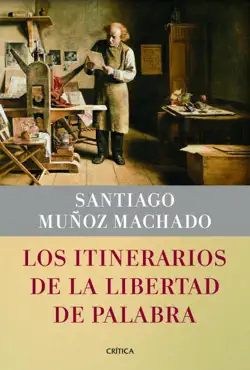los itinerarios de la libertad de palabra book cover image