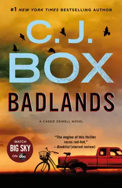 badlands book cover image
