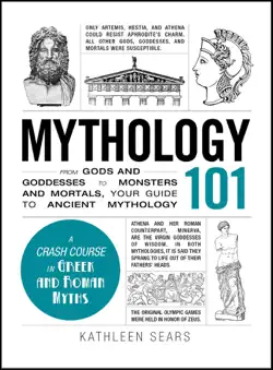 mythology 101 book cover image