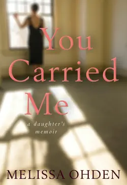 you carried me book cover image