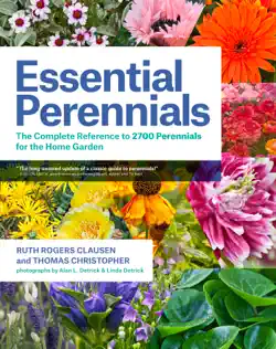 essential perennials book cover image