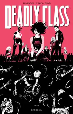 deadly class vol. 5: carousel book cover image