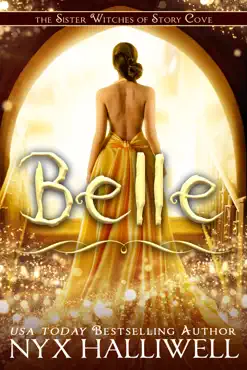 belle, sister witches of story cove spellbinding cozy mystery series, book 2 book cover image