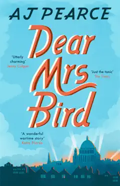dear mrs bird imagen de la portada del libro
