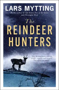 the reindeer hunters imagen de la portada del libro