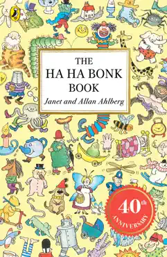the ha ha bonk book book cover image
