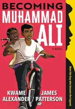 becoming muhammad ali book cover image