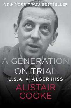 a generation on trial book cover image