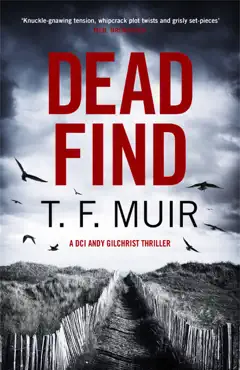 dead find book cover image