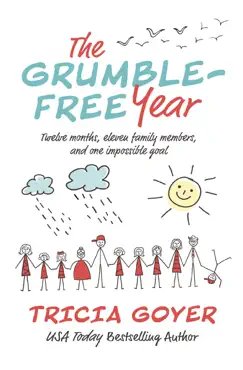 the grumble-free year book cover image