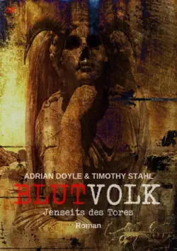 blutvolk, band 16: jenseits des tores imagen de la portada del libro