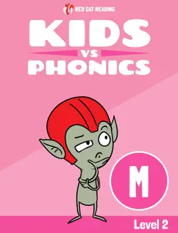 learn phonics: m - kids vs phonics (iphone version) book cover image