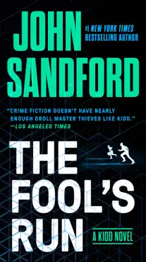 the fool's run book cover image