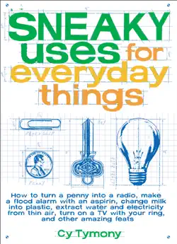 sneaky uses for everyday things book cover image