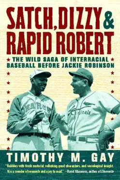 satch, dizzy, and rapid robert book cover image