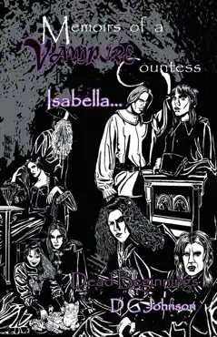 memoires of a vampire countess book cover image