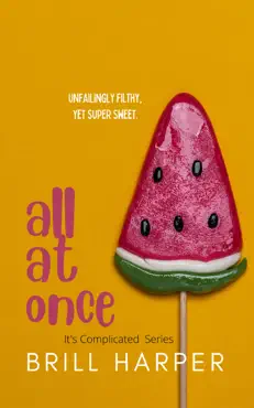 all at once book cover image