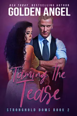 taming the tease book cover image