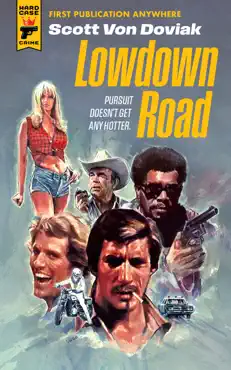 lowdown road book cover image
