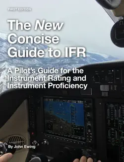 the new concise guide to ifr book cover image
