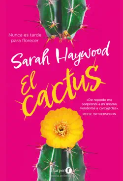 el cactus book cover image