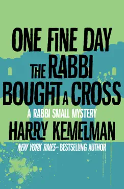 one fine day the rabbi bought a cross book cover image