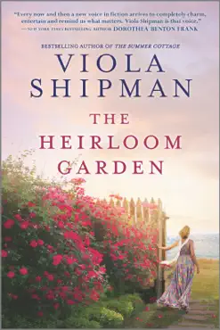 the heirloom garden book cover image