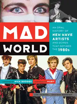 mad world book cover image