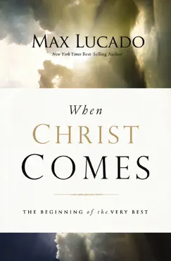 when christ comes book cover image