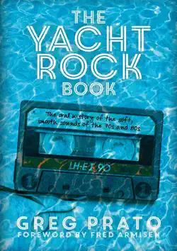 the yacht rock book book cover image