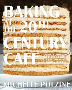 baking at the 20th century cafe book cover image